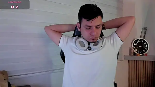 Show de webcam de Rick_Adams