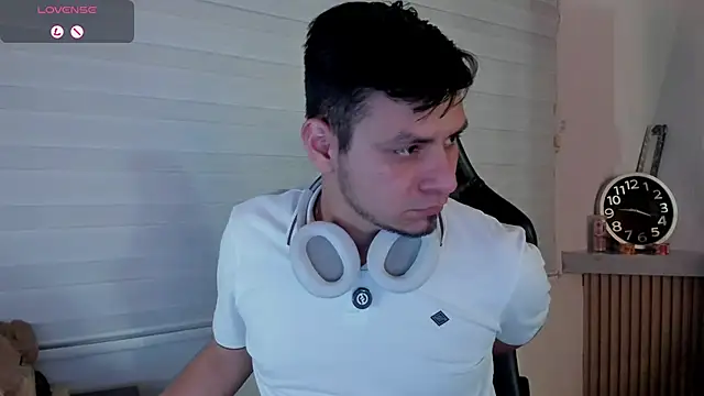Rick_Adamsn Webbikameraesitys
