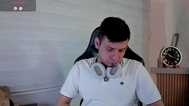 Show de Rick_Adams na webcam
