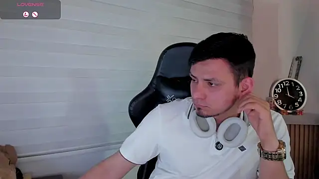 Show de Rick_Adams na webcam