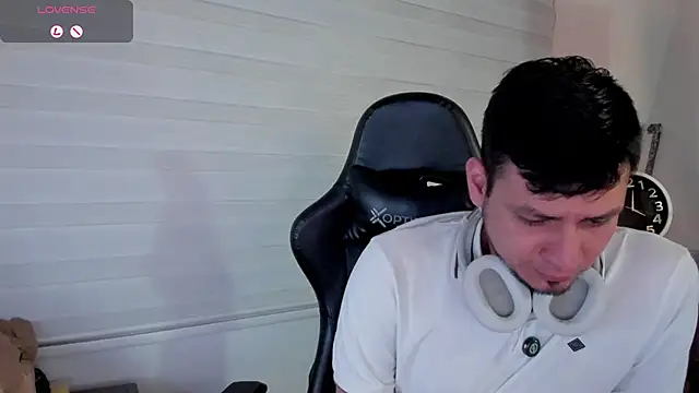 Вебкам-шоу Rick_Adams