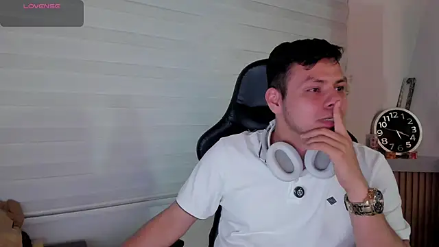 Show de webcam de Rick_Adams