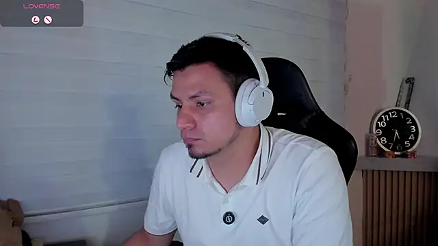 Rick_Adams Шоу с уебкамера