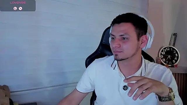 Rick_Adams webkamerás műsora