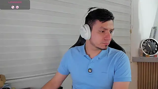Show de webcam de Rick_Adams