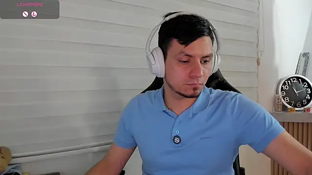 Rick_Adams Шоу с уебкамера