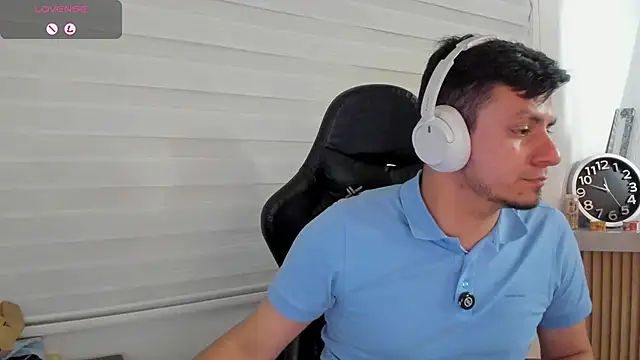 Rick_Adams Pertunjukan Webcam