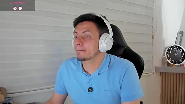 Show webcam de Rick_Adams