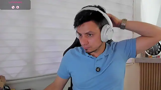Show webcam de Rick_Adams