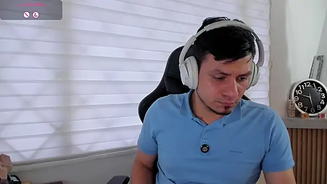Rick_Adams Pertunjukan Webcam