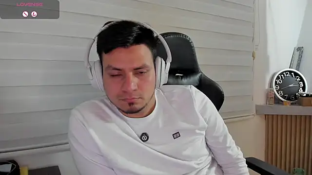 Show de webcam de Rick_Adams