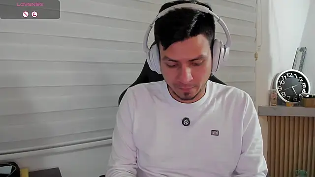 Rick_Adams Pertunjukan Webcam