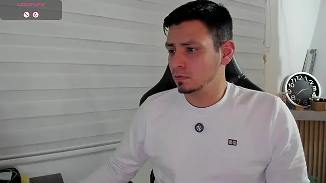 Rick_Adams Pertunjukan Webcam