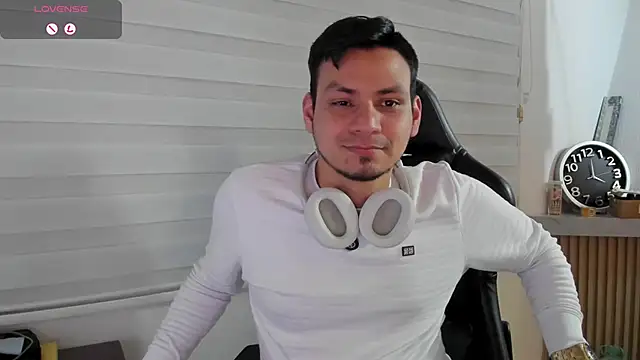 Rick_Adams Pertunjukan Webcam