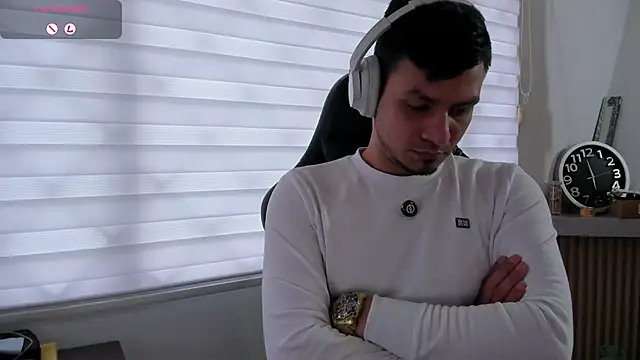 Rick_Adamsn Webbikameraesitys