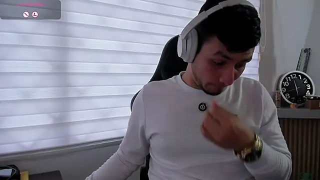 Rick_Adamsn Webbikameraesitys