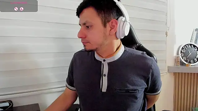 Show webcam de Rick_Adams