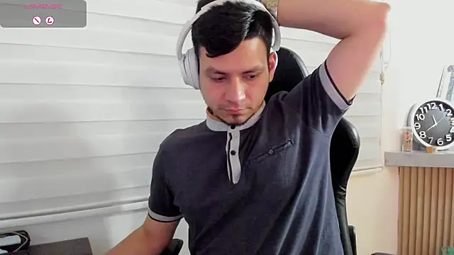 Rick_Adams Webcam Show