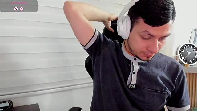 Rick_Adams webkamerás műsora