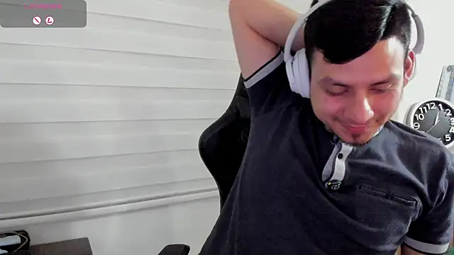 Rick_Adamsn Webbikameraesitys