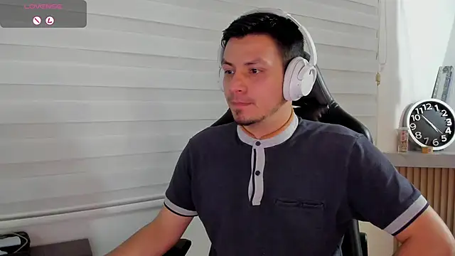 Show de webcam de Rick_Adams