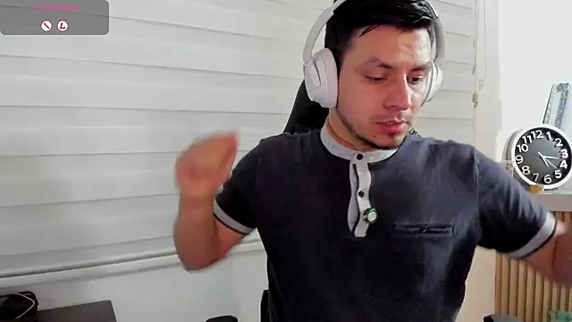 Show de webcam de Rick_Adams