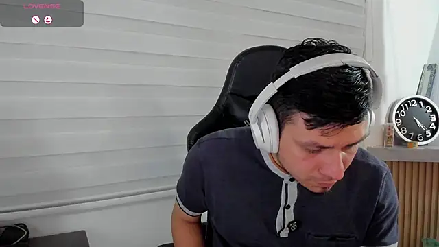 Show de webcam de Rick_Adams