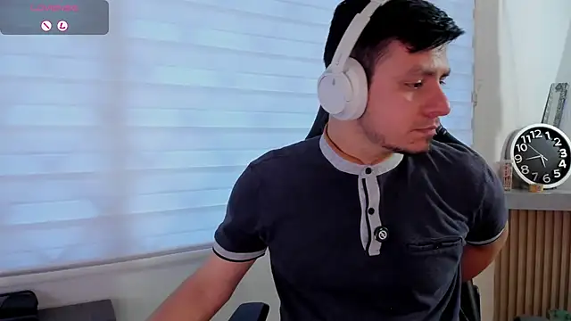 Show webcam de Rick_Adams