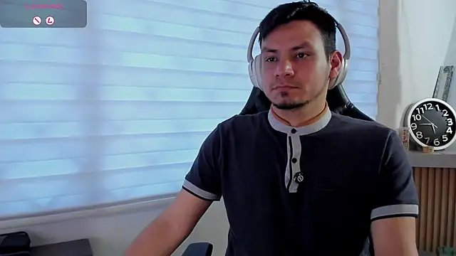Rick_Adams Webcam-Show