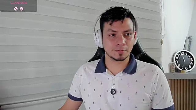 Rick_Adams Pertunjukan Webcam