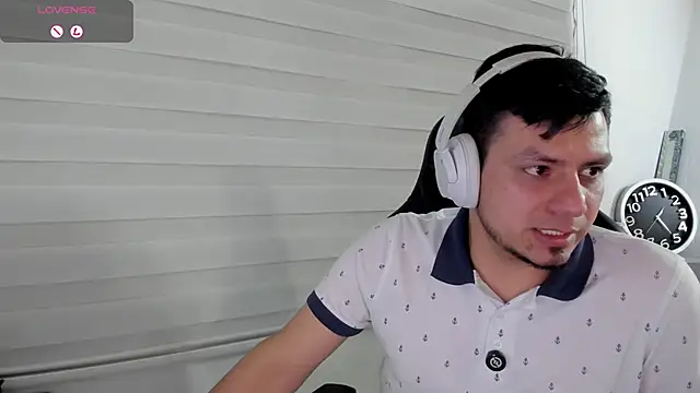 Show de Rick_Adams na webcam