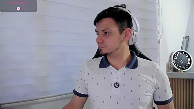 Show webcam de Rick_Adams
