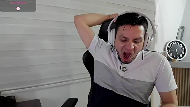 Show webcam de Rick_Adams