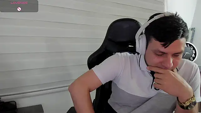 Rick_Adams Pertunjukan Webcam