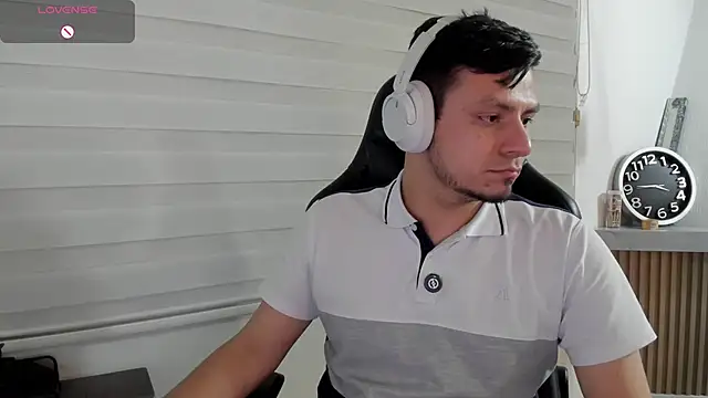 Webkamerová show Rick_Adams