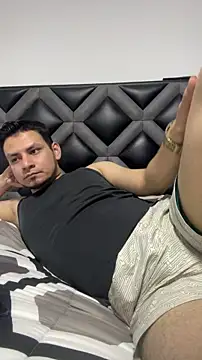 Rick_Adams webkamerás műsora