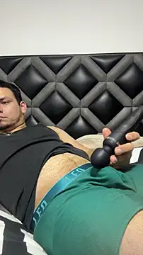 Show de webcam de Rick_Adams