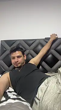 Rick_Adams Adlı Modelin Web Kamerası Şovu