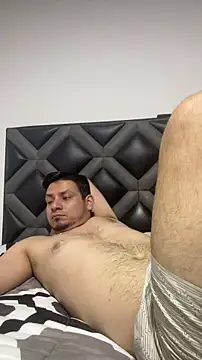 Rick_Adams webkamerás műsora