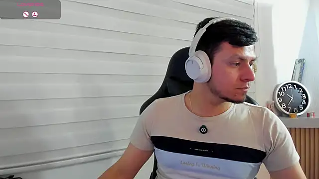 Webkamerová show Rick_Adams