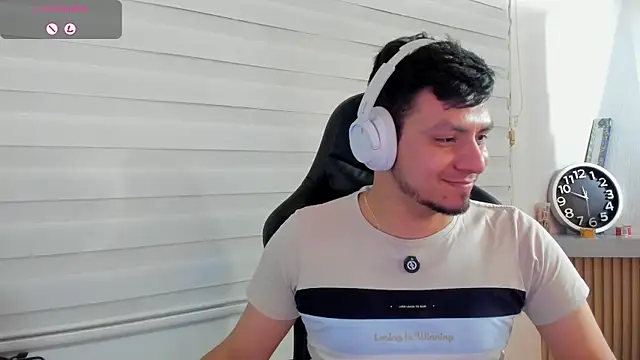 Rick_Adamsn Webbikameraesitys