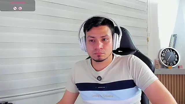 Rick_Adams webkamerás műsora