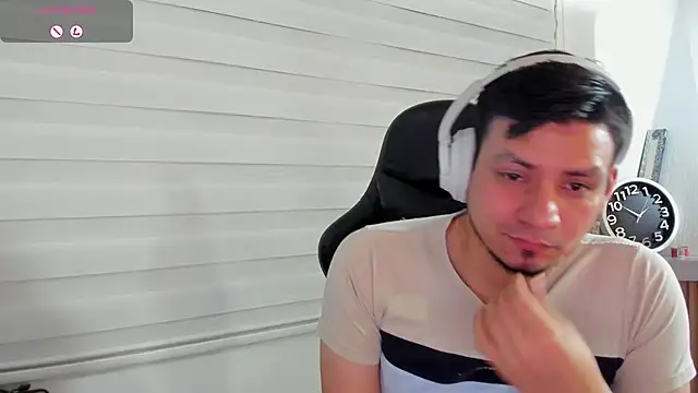 Show de webcam de Rick_Adams