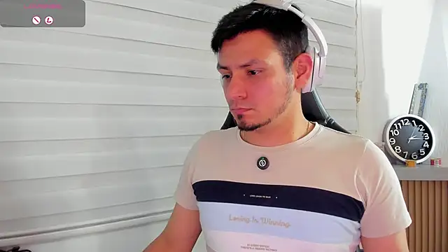 Show de Rick_Adams na webcam