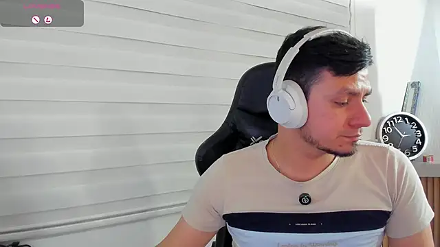 Rick_Adams webkamerás műsora