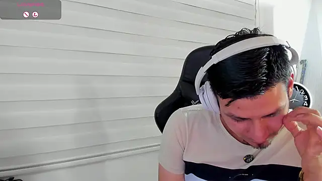 Show de webcam de Rick_Adams
