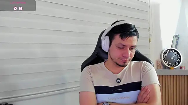 Rick_Adams Pertunjukan Webcam