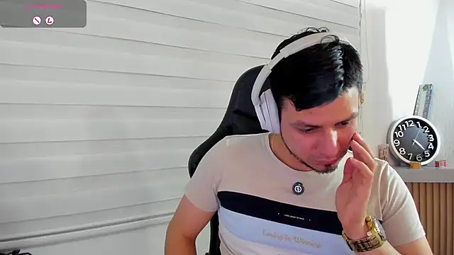 Show de Rick_Adams na webcam