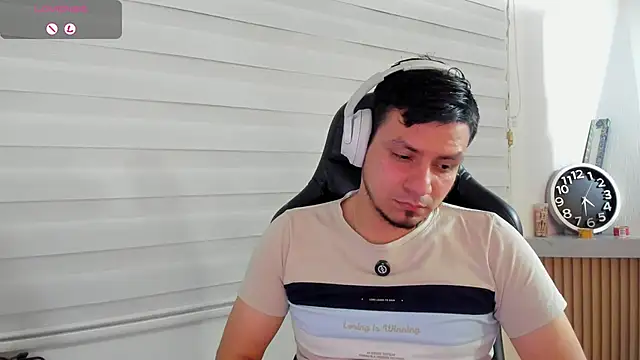 Show de webcam de Rick_Adams