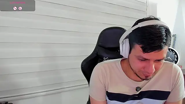 Rick_Adamsn Webbikameraesitys